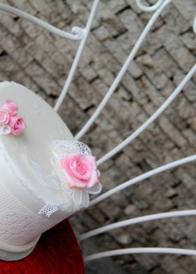 Torta di matrimonio a Verona