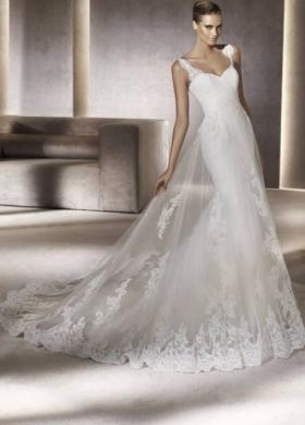 La Cler - Abito Sposa Pronovias -