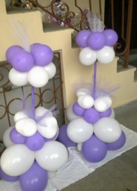 Animazione per matrimoni a Pinerolo (Torino) - Palloncini