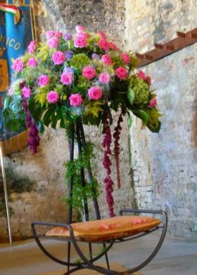 Fiori per il matrimonio in chiesa