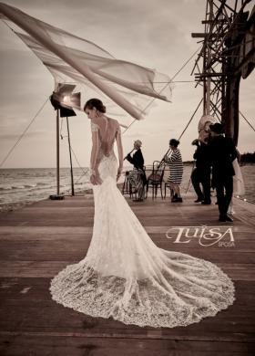 Temptation's Gallery - Abito Luisa Sposa