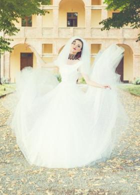 Abito da sposa a Torino - Il Sogno Atelier