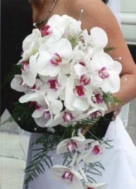 Bouquet di orchidee