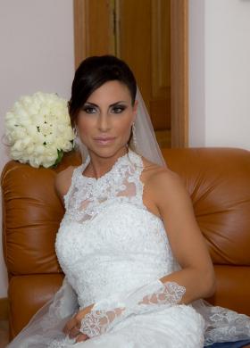 RedLipsMakeUp - Trucco sposa occhi magnetici