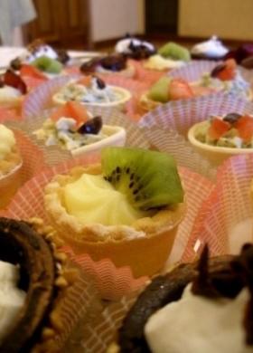 Catering di matrimonio a Roma