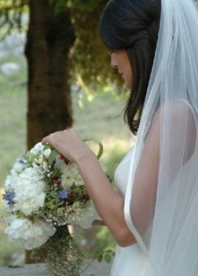 Bouquet per la sposa