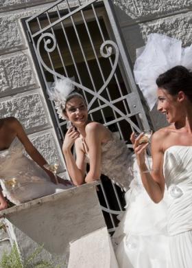 Abiti da sposa della nuova collezione di Franco Ciambella