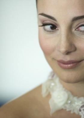 Nude look per la sposa