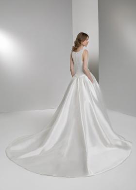 Atelier Priscilla - L'abito da sposa Mikado