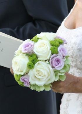 Il bouquet della sposa