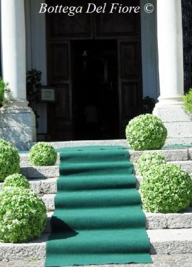 Negozio di fiori per il matrimonio a Pescara - Bottega del Fiore