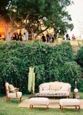 Stylish garden wedding - Wedding planner a Roma