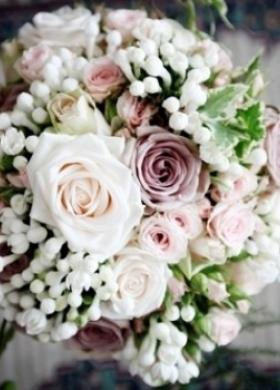 Bouquet romantico - Wedding planner Vicenza