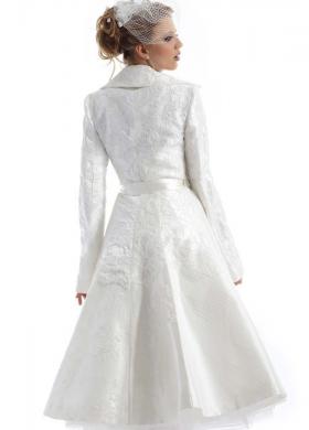 Abito da sposa invernale - Modello Favola