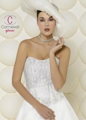 Vestito da sposa - Collezione Sophia Glamour Modello Denise