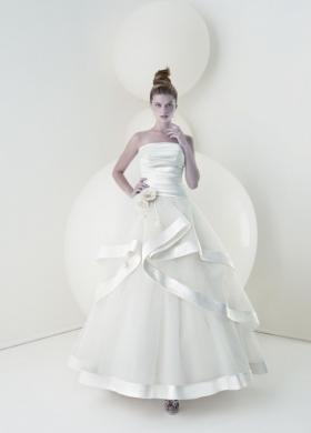 Abito da Sposa Le Rose - Modello Zenzero