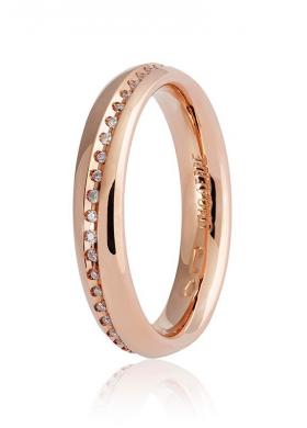 Collezione 9.0 - Modello Infinito in oro rosa