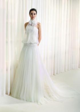 Vestito da sposa stile anni '20