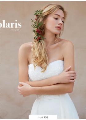 Angela Pascale Spose - Abito da sposa modello Polaris - Nuova Collezione 2017