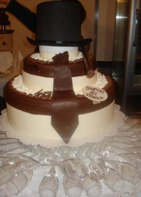 Pasticceria Borromeo - Torte nuziali e catering