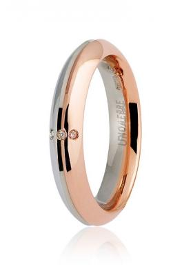 Collezione 9.0 - Modello Eterna in oro rosa