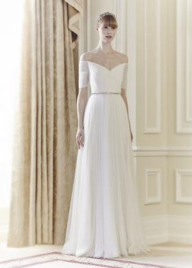 Sposa Jenny Pakham - Modello Belle Ivory