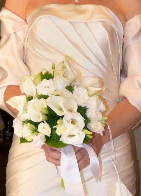 Bouquet per la sposa