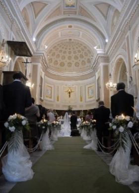 Tres Chic - Organizzazione matrimonio a Roma