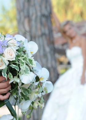 Bouquet per la sposa