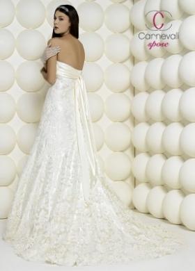 Abito da sposa - Collezione Sophia Embroidery Modello Daisy