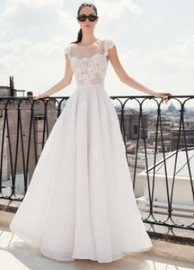 Vestito da sposa di Mauro Gala