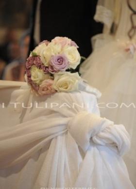 Il bouquet della sposa