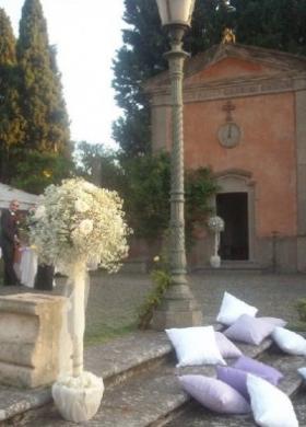 Tres Chic - Organizzazione matrimonio a Roma