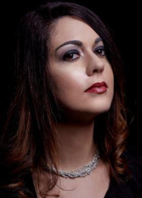 Vanessa Vaglica Make Up Artist - Smokey eyes