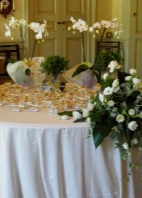 Fiori per il matrimonio a Milano - Rosa Blu