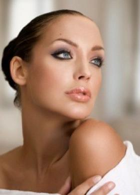 Trucco sposa smokey eyes