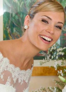 Trucco per la sposa