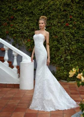 Maison Effe Boutique - lo stile sirena per la sposa