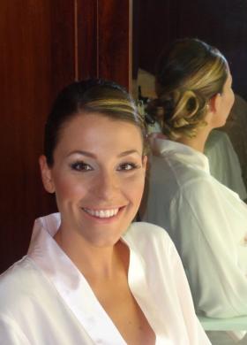 Trucco per la sposa