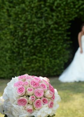 Bouquet La Rosa Blu