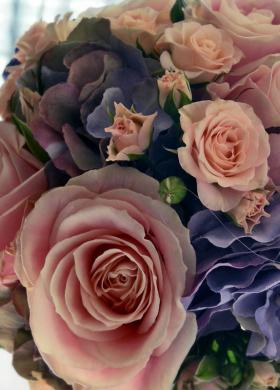 Bouquet di rose