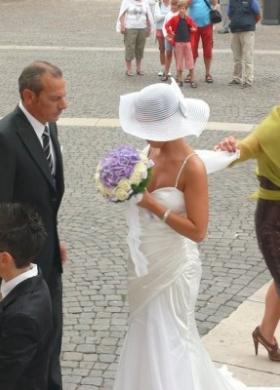 Bouquet per la sposa