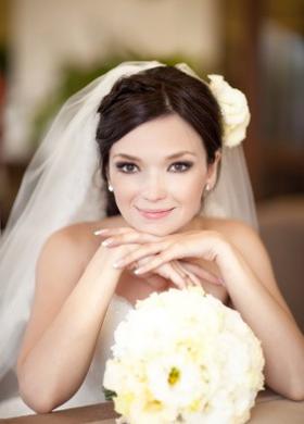 trucco e acconciatura sposa