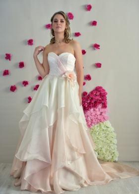 Atelier Ferrara - Abito da sposa modello Dorothea