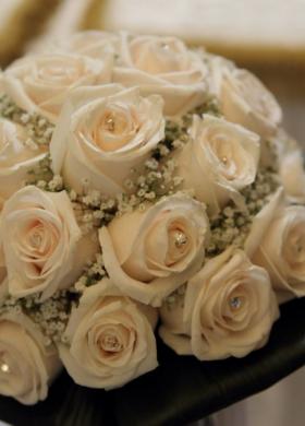 Bouquet per la sposa a Verona