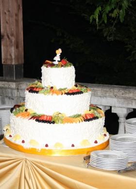 Wedding cake