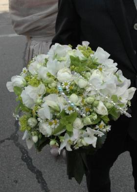 Bouquet per la sposa