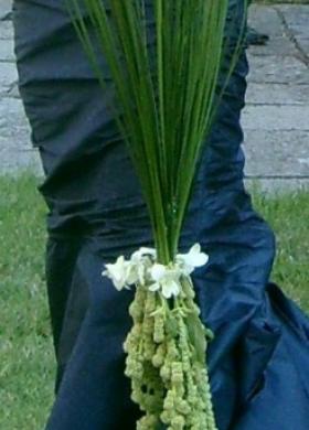 Bouquet importante a cascata