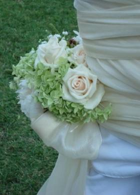 Il bouquet della sposa