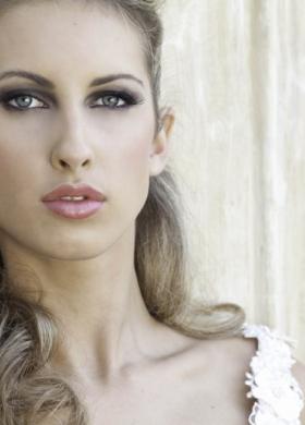 Trucco intenso per la sposa